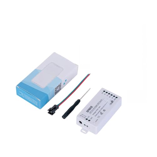 Contrôleur Art-Net SP801E double mode AP et STA pour résoudre les coupures de signal Wi-Fi LED