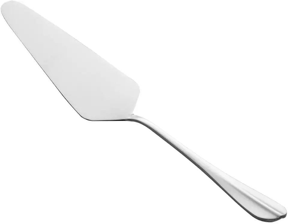 LYOR - Espátula de Aço Inox para Bolo Positano 26cm