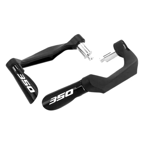 Protection guidon Forza 350 NSS350 protège main haut de gamme en aluminium CNC