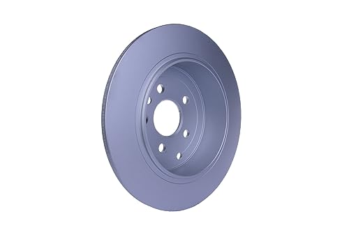 Disque de frein HELLA 8Dd 355 118-911 revêtu 54627Pro - 4