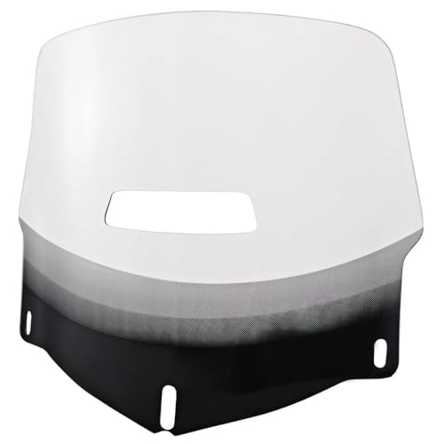 Déflecteur de vent moto pour GL1800 voyage grand confort