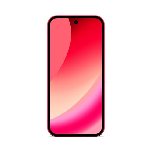 Image of Google Pixel 10a 5G (Berry, 8GB RAM, 256GB Storage)