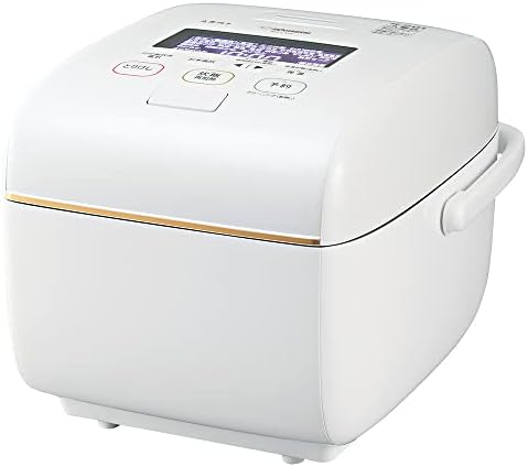 Amazon | 象印 炊飯器 1升 (10合) 圧力IH式 炎舞炊き 雪白 