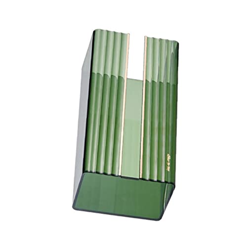 Holibanna Caja de Almacenamiento de Montada Pared sin Perforación Organizador Ligero y Práctico para Higiénico y Simple y Funcional