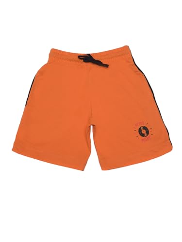 Image of Dollar Champion Cotton Regular Fit Bermuda for Boys -Actual Color May Vary