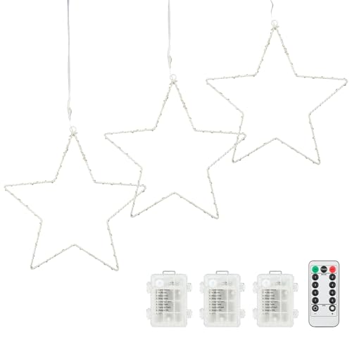Guirlande lumineuse étoilée Aptliton pour partager des instants magiques en famille