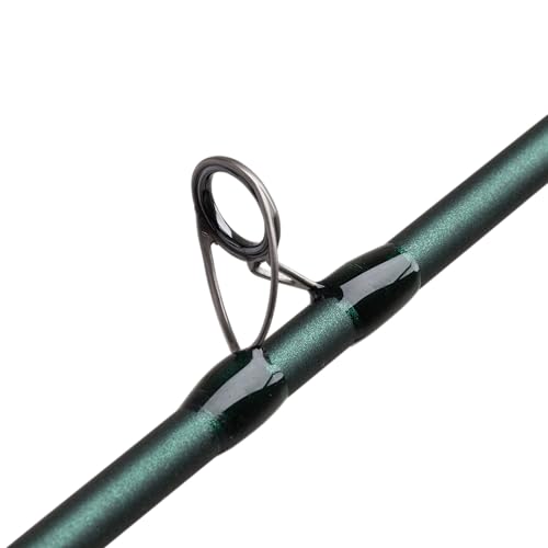 Canne à mouche de rivière en carbone de haute performance Oracle 2 - 6