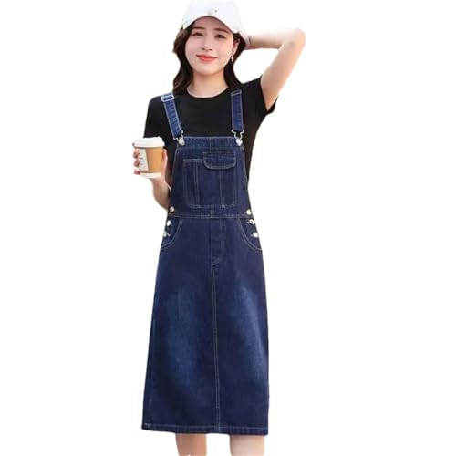 knee length dresses for ladies Women's Casual Slim Fit Ruffled Suspender Dress main image 0