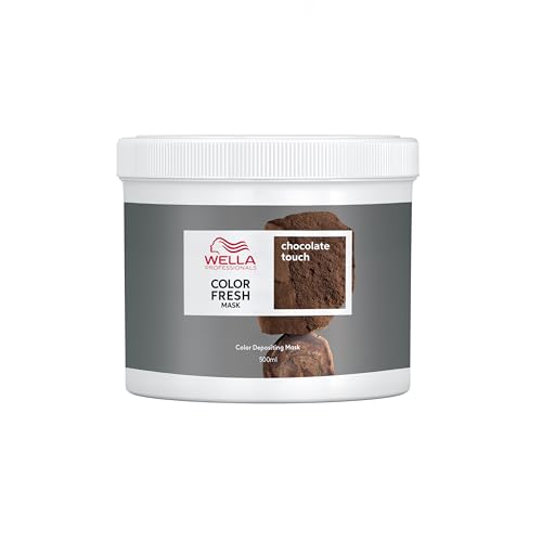 Masque colorant touch Color fresh Mask Wella 500ML - vue 2