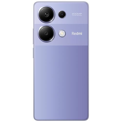 Xiaomi Redmi Note 13 Pro 8 GB 256 GB - 6.67" Android 13 Dubbla SIM Lila