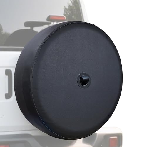Cohtsdc Spare Tire Cover for Jeep Wrangler JL