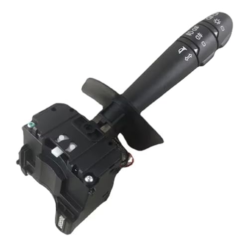 Commodo de clignotants et interrupteur d'éclairage pour Dacia Logan 2004-2011