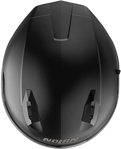 Casque intégral Nolan N60-6 Classic mat pour vos trajets urbains - 3