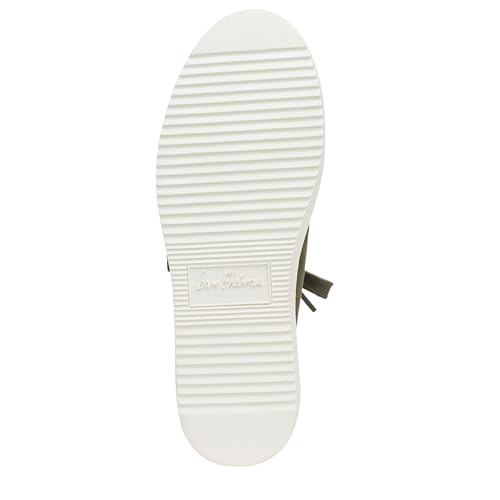 Sam Edelman Women's Poppy Sneaker, Olive Branch, 84