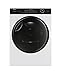 Price comparison product image Haier HD90-A2959 Freestanding Dryer with LED Display, 9kg Load, White