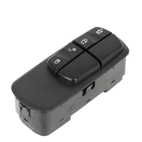 Interrupteur de verrouillage de porte A0045451213 pour cabine de camion