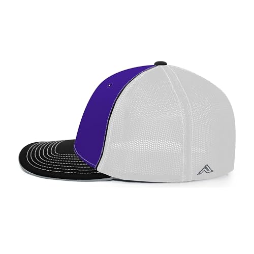 Image of Pacific Headwear Unisex Adult Pacific Headwear Trucker Flexfit Cap