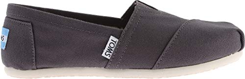 Image of TOMS Men's Alpargata Classic Slip-on Espadrille, Textile /Synthetic Upper
