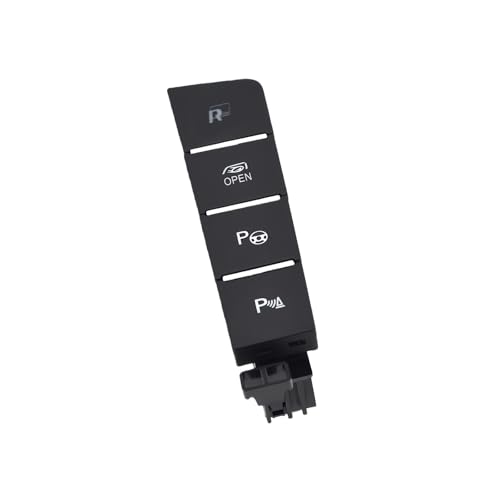 Bouton de stationnement pour console centrale MK7 2019-2022 référence 17G927238R