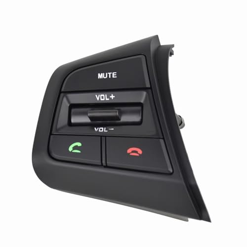 Commande multimédia volant Hyundai ix25 réparez vos boutons cassés Style 2