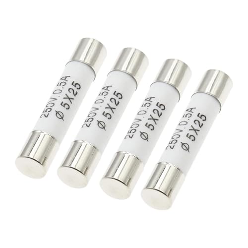 Fusible céramique rapide RO55 13A 5x25 pour réparer appareil en panne