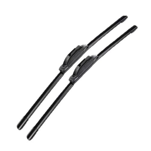 Limpiaparabrisas coche para Sentra B16 2007-2012 juego de 2 uds para parabrisas delantero