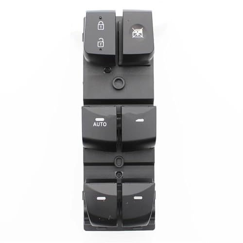 Interrupteur lève-vitre électrique Hyundai Elantra 2012 2013 2014 2015 2016 bouton