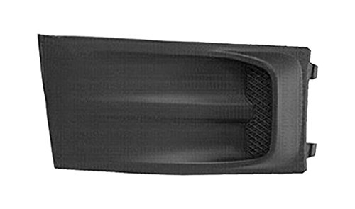 OE Replacement Ford Focus Front Driver Side Bumper Insert (Partslink Number FO1038106)
