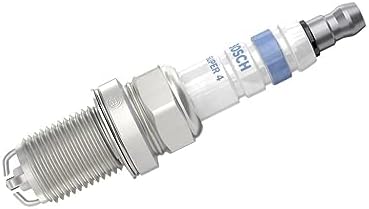 Bosch FR7KI332S Zündkerze Double Iridium - 1 Stück Premium Zündkerze