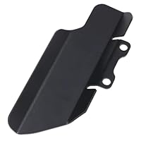 Bremsenabdeckung Motorrad-Hinterradbremszylinder-Schutzfolie Kompatibel mit ROYAL ENFIELD HIMALAYAN 400 2016-2020 411 2018-2022