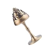 Bougeoir en métal : décoration de la maison, décorer la famille et l'environnement environnant, décoration de la maison