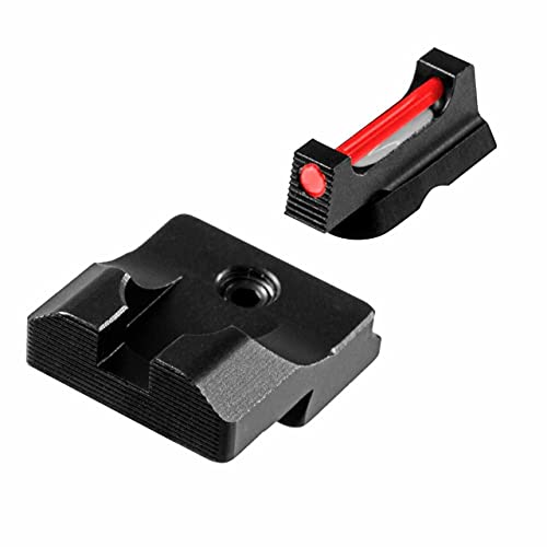 Image of Truglo Fiber Optic Pro High Contrast Handgun Sights for Pistols