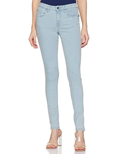 Image of VERO MODA Women's High Rise Regular Jeans