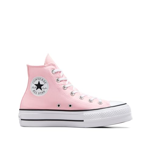 Converse Chuck Taylor All Star Platform Sneaker Rosa da Donna A06507C