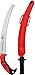 Felco F 630 Full-stroke pruning saw, 13 in, Red, Silver, Black