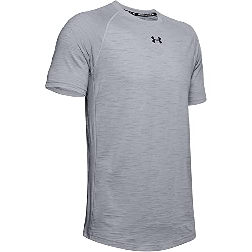 Under Armour Charged Cotton T-Shirt AW20 vêtement de sport stretch homme