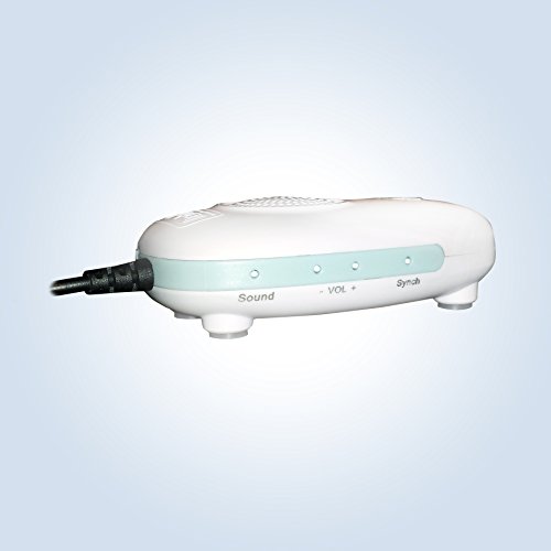 Drybuddyflex 3 Wireless Bedwetting & Enuresis Alarm With Magnetic Sensor, Remote & 2 Wetness-Sensing Brief. Or Use With Regular Cotton Briefs. (24-26" / 61-66 Cms.) #TOP1