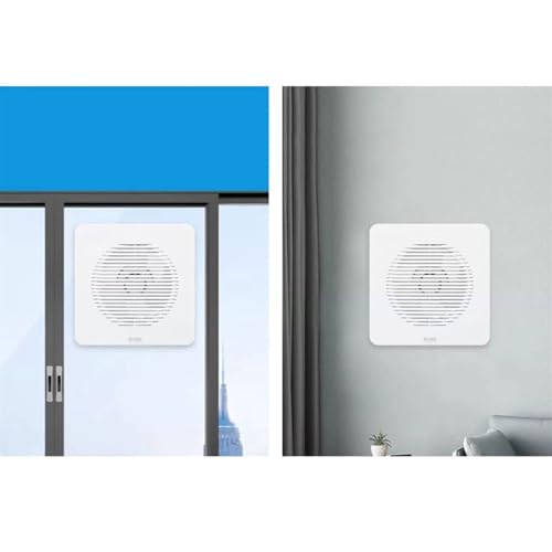 Ventilateur d'extraction puissant et muet pour une aération optimale - 6