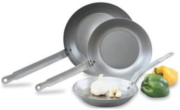 Vollrath 58910 Carbon Steel 9-3/8 Fry Pan