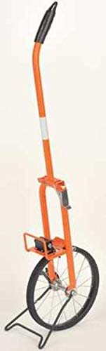 Measuring Wheel, Pro, 3 Ft, Spoked, 99,999Ft