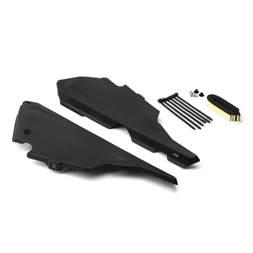 Carénage latéral pour BMW R1250GS : protecteur de cadre contre la boue