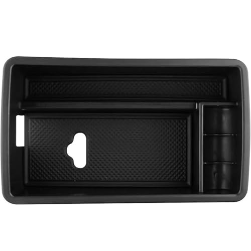 Coffre de rangement accoudoir boîte de rangement intérieure pour auto A3 8V