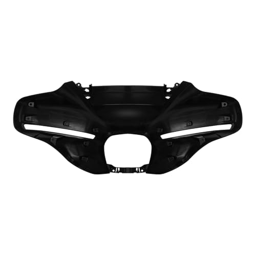 Carénage extérieur avant avec support d'instruments ABS pour moto Harley Touring - 6