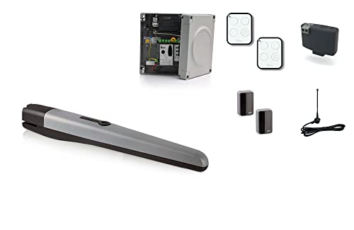 NICE TOONA 4006/1 Moteur 230V pour les portails battants -