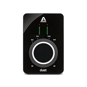 Apogee Duet 3 USB-C 2×4 Audio Interface with DSP