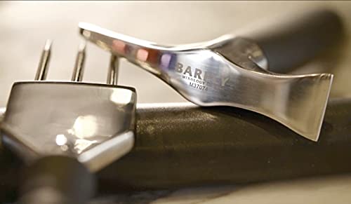 Barfly Ice Pick, Stainless/Black