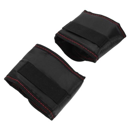 BESPORTBLE Oxford Fabric Bike Pedal Covers 2pcs Bicycle Accessory Mountain Bike Cover Pedal Protective