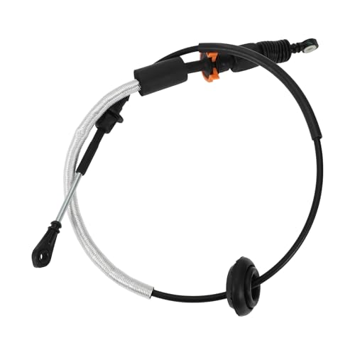 REPAIROCK Automatic Transmission Gear Shifter Cable for Jeep Wrangler TJ 2003 2004 2005 2006 Auto Trans Gear Shift Control Lever Cable No.52109624AD Metal