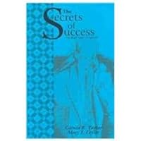 The Secrets of Success : The Black Man's Perspective 0966214218 Book Cover