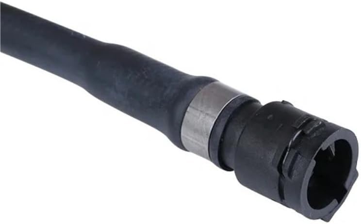 17127585743 に適合する E89 Z4 ラジエータークーラントウォーターホースパイプ インタークーラーターボホースパイプ